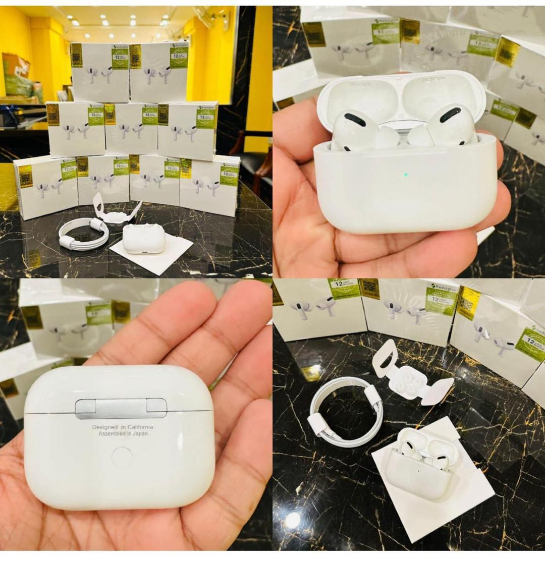 Airpods Pro 2nd Generation Master Quality